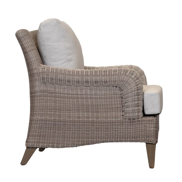 London Lounge Armchair - Image 3
