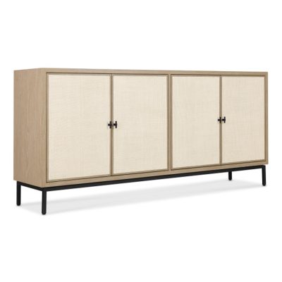 Modern Country Four Door Sideboard