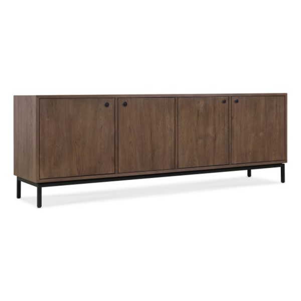 Modern Country Entertainment Unit