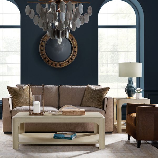 Raffia End Table - Image 5