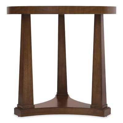Archives Round End Table