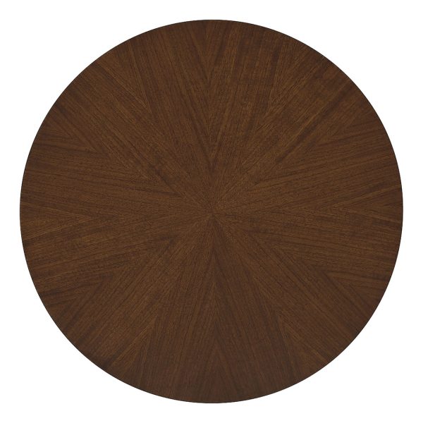 Archives Round End Table - Image 2