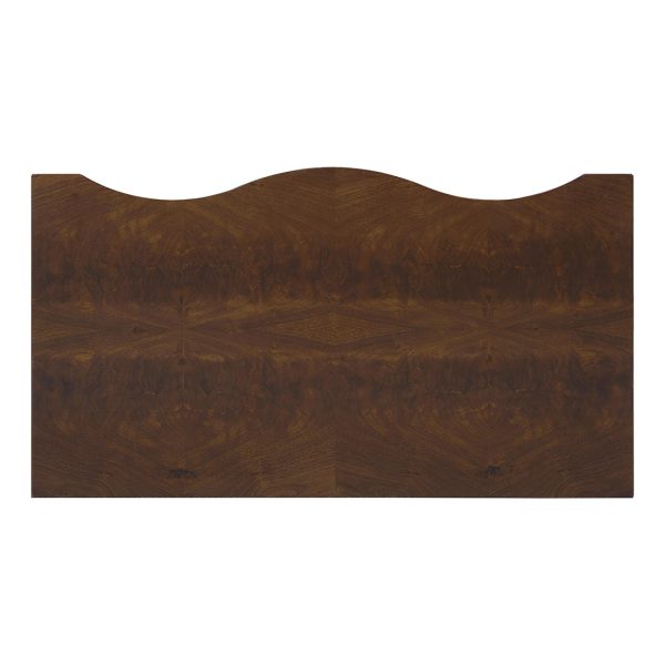 Archives Serpentine Bedside Table - Image 3