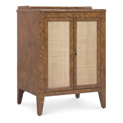 Archives Two-Door Bedside Table