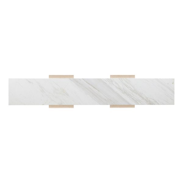 Westwood Stone top Console Table - Image 3