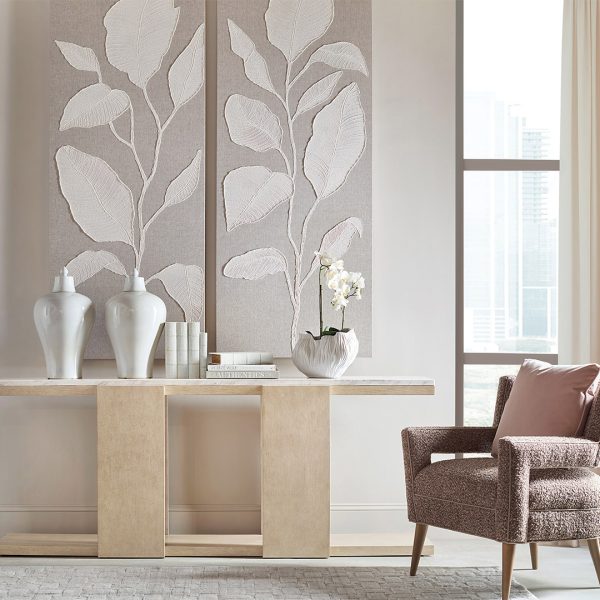 Westwood Stone top Console Table - Image 4