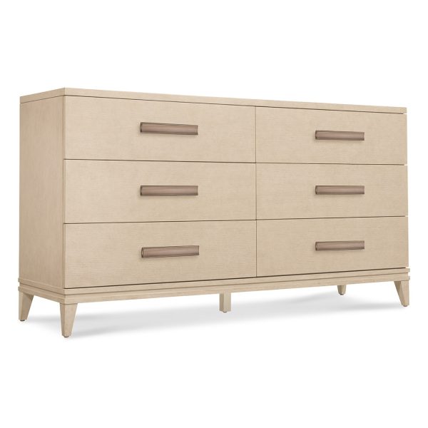 Westwood Six-Drawer Dresser