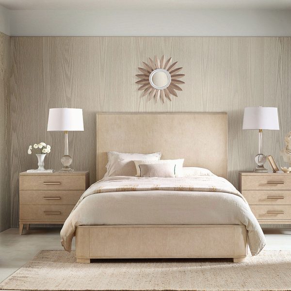 Westwood Three-Drawer Bedside Table - Image 5