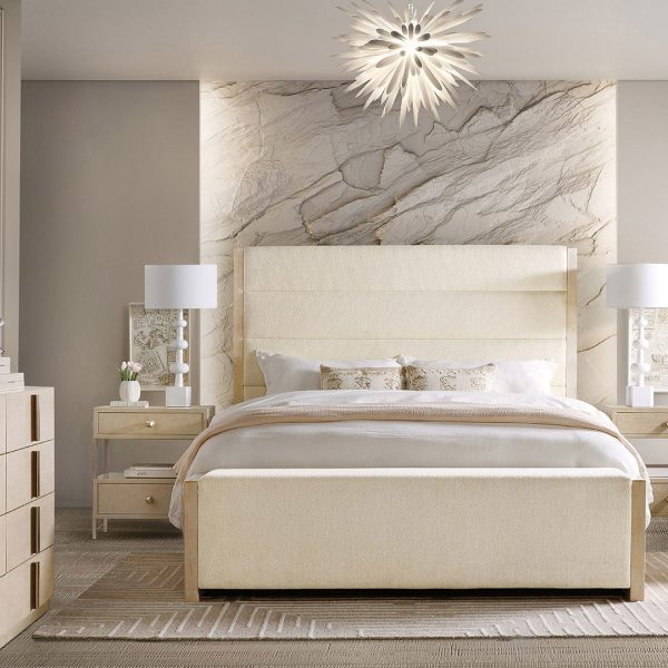 Westwood Two-Drawer Bedside Table - Image 6