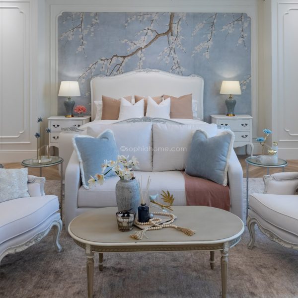 Clementine Bedside Table - Image 9