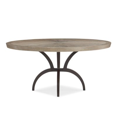 Rough And Ready Dining Table
