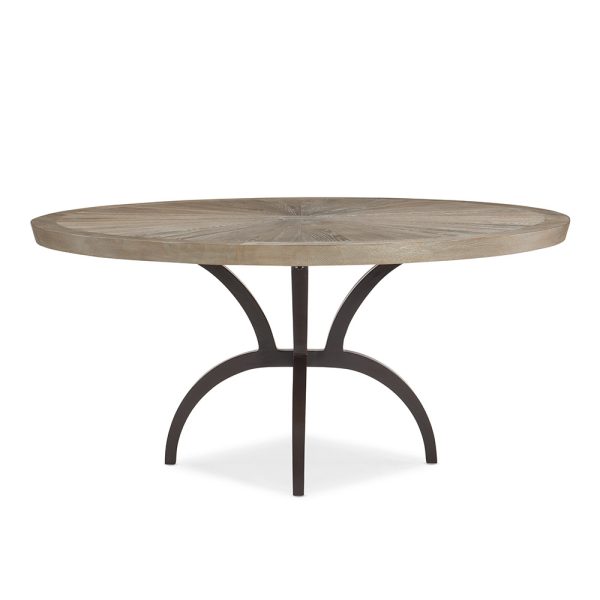 Rough And Ready Dining Table
