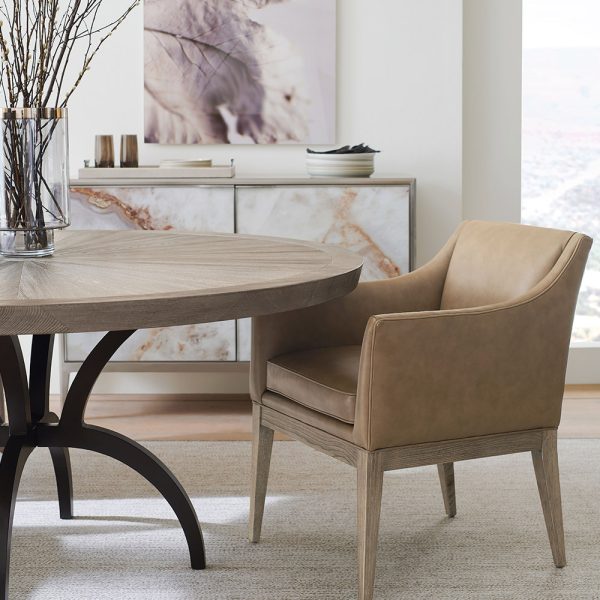 Rough And Ready Dining Table - Image 4