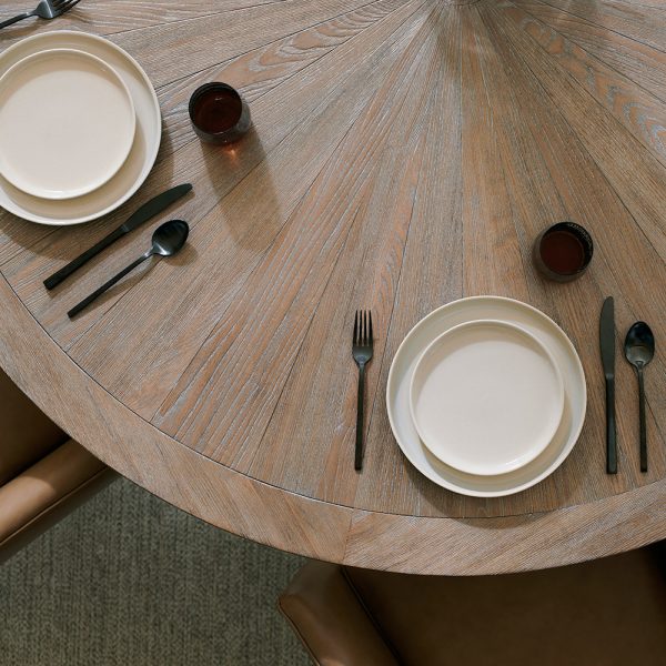 Rough And Ready Dining Table - Image 3