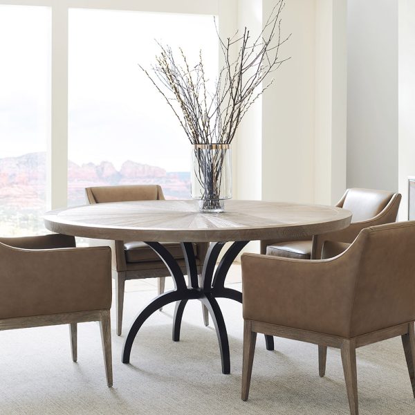 Rough And Ready Dining Table - Image 5