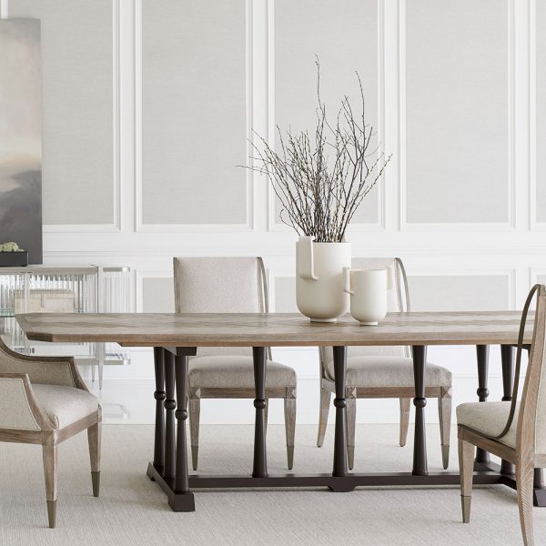 Dinner Circuit Dining Table - Image 5
