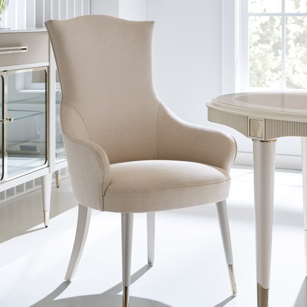 Cherub Dining Armchair - Image 3