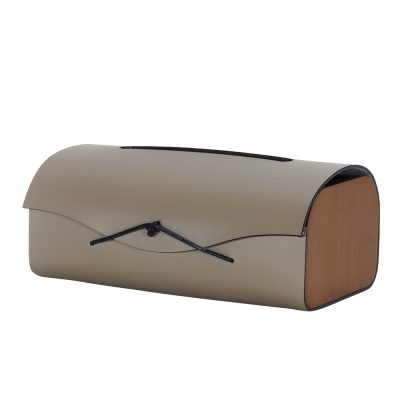 Cow Leather Box