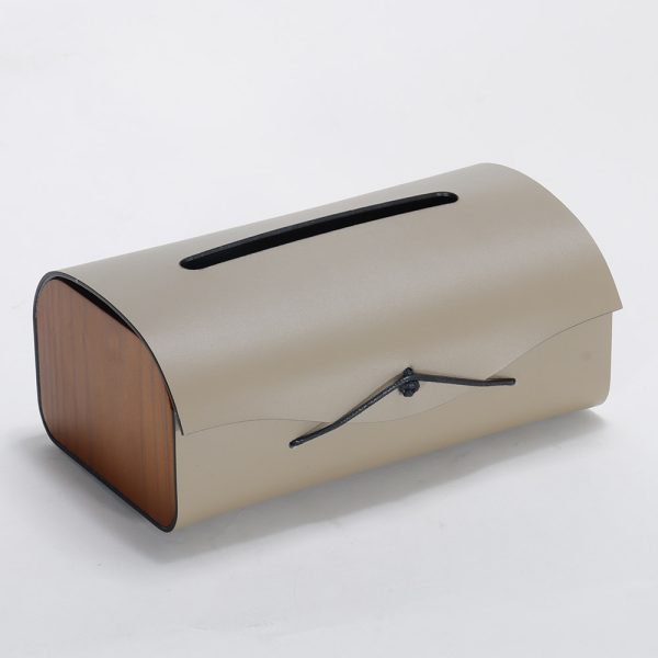 Cow Leather Box - Image 2