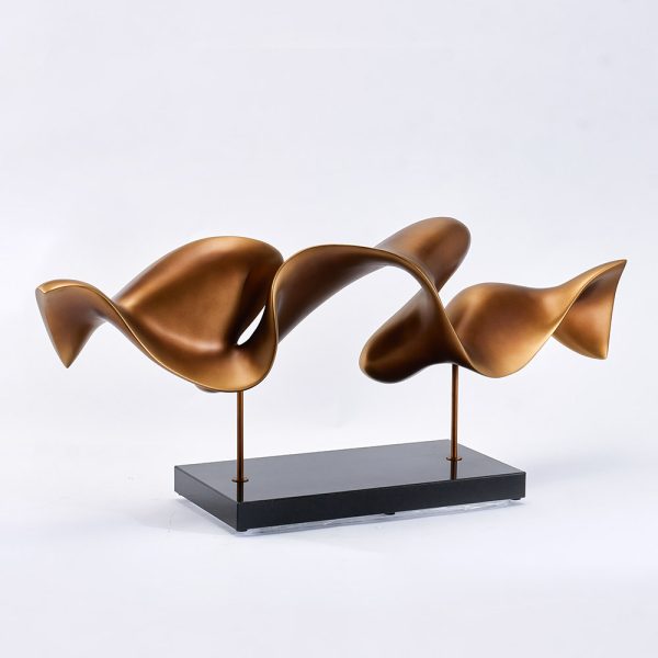 Alegra Abstract Sculpture - Image 2