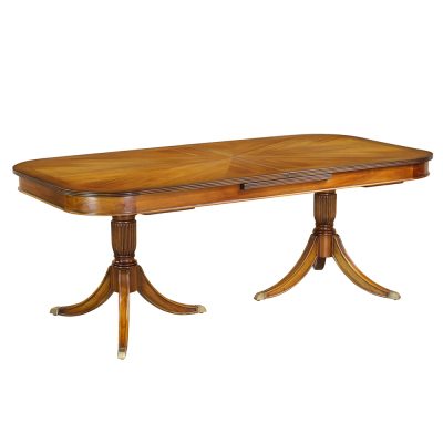 Gloucester Twin Butterfly Dining Table