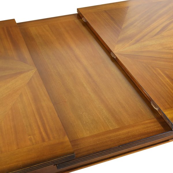 Gloucester Twin Butterfly Dining Table - Image 4