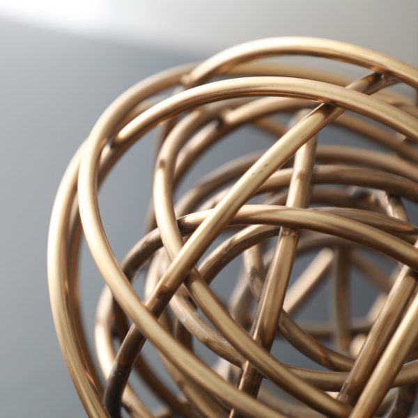 Twig Orb Decor - Image 3