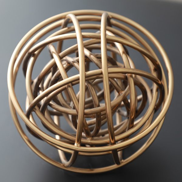Twig Orb Decor - Image 2