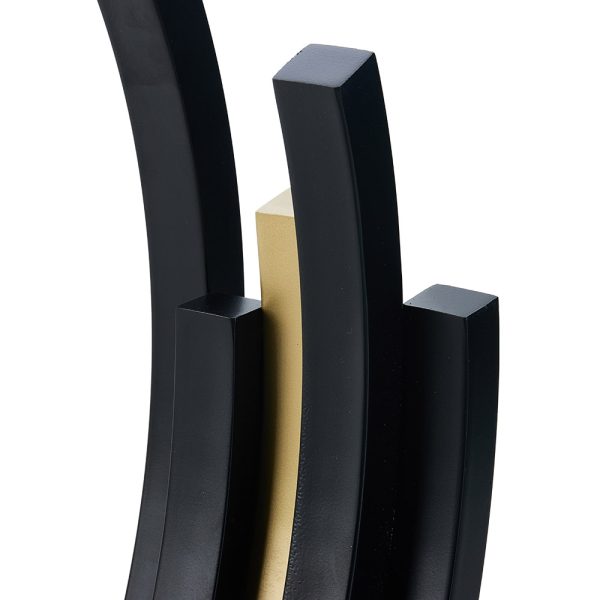 Metal Pipe Sculpture - Image 4