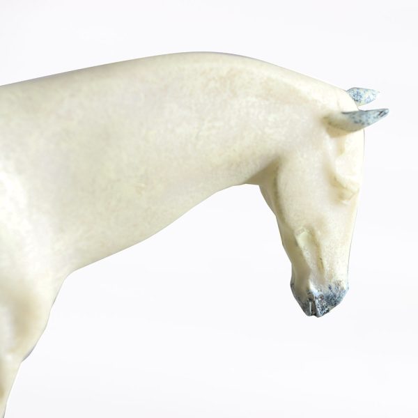 Resin Horse Sculpture - Image 2
