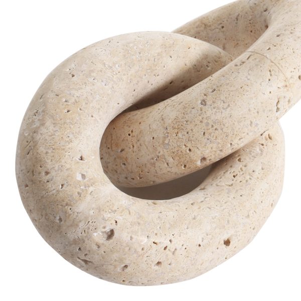 Marble Loop Sculpture - Image 2