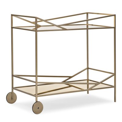 Vector Bar Cart