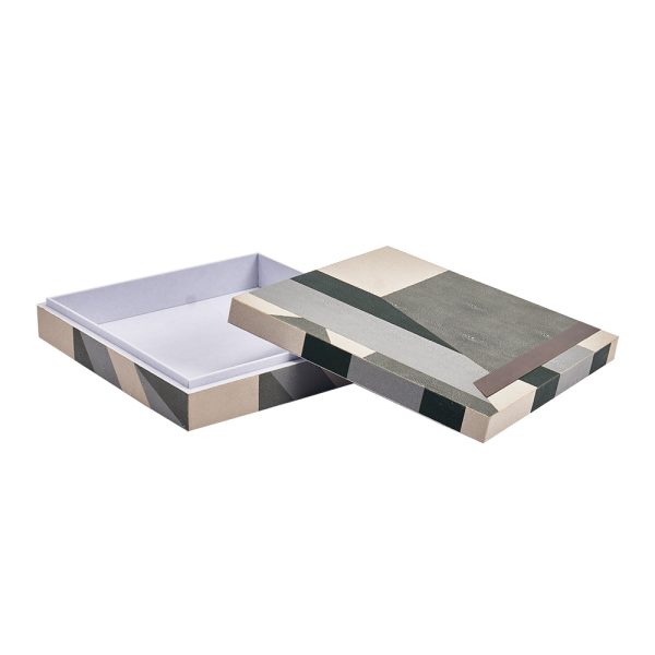 Oliver Leather Box - Image 2