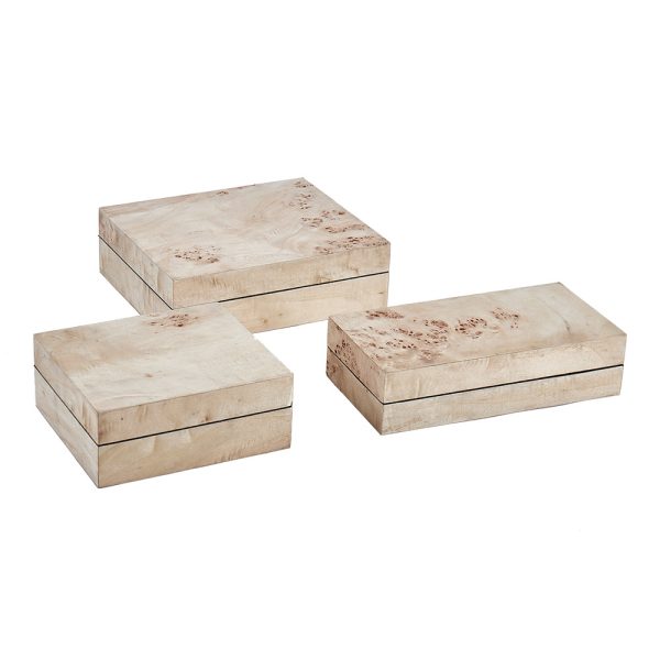 Lacquer Storage Box