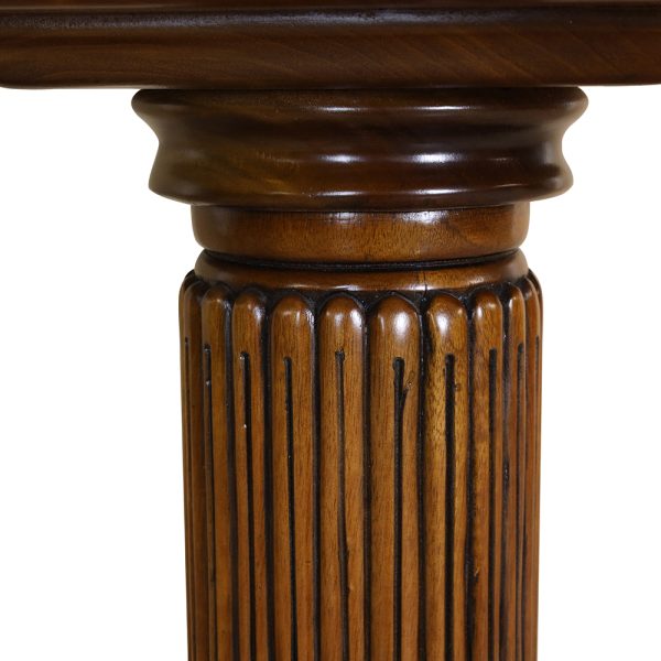 Gloucester Round Dining Table - Image 5