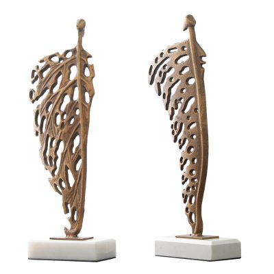 Leaf Sculpture