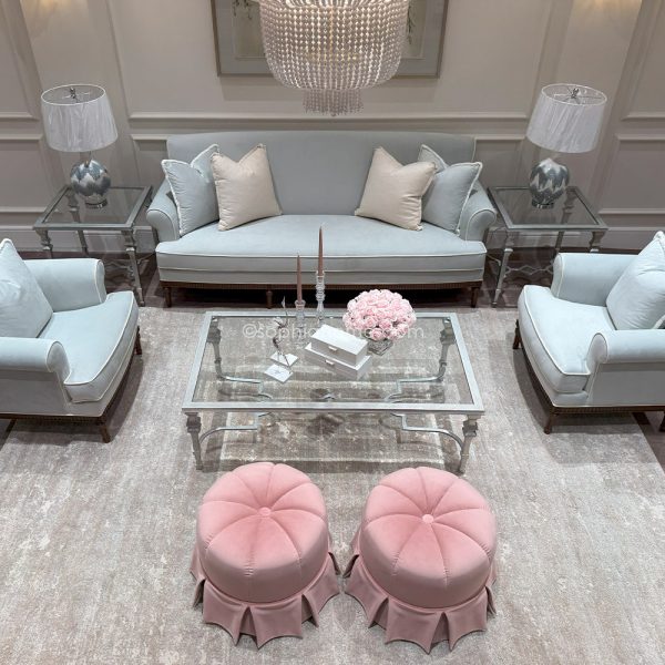 Izzy 3 Seater Sofa - Image 3