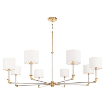 Hightower 8 Light Chandelier