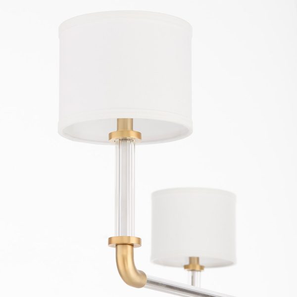 Hightower 8 Light Chandelier - Image 3