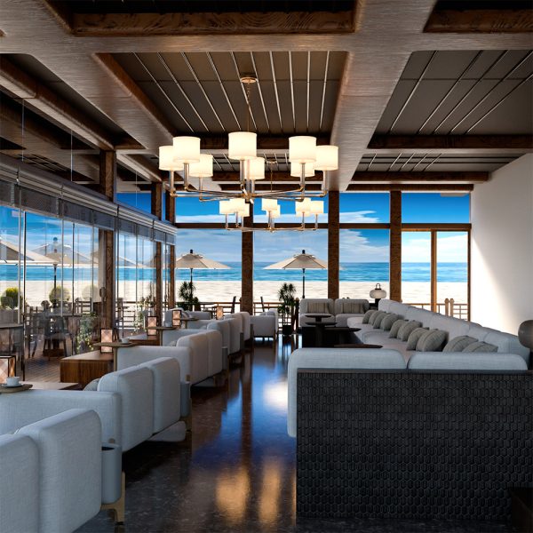Hightower 8 Light Chandelier - Image 5
