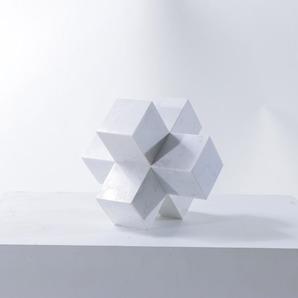 Tetris Marble Décor - Image 3