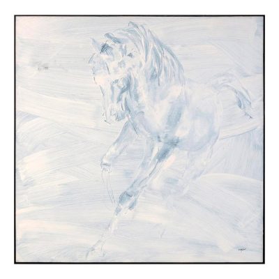 Teng Fei'S Alabaster Stallion