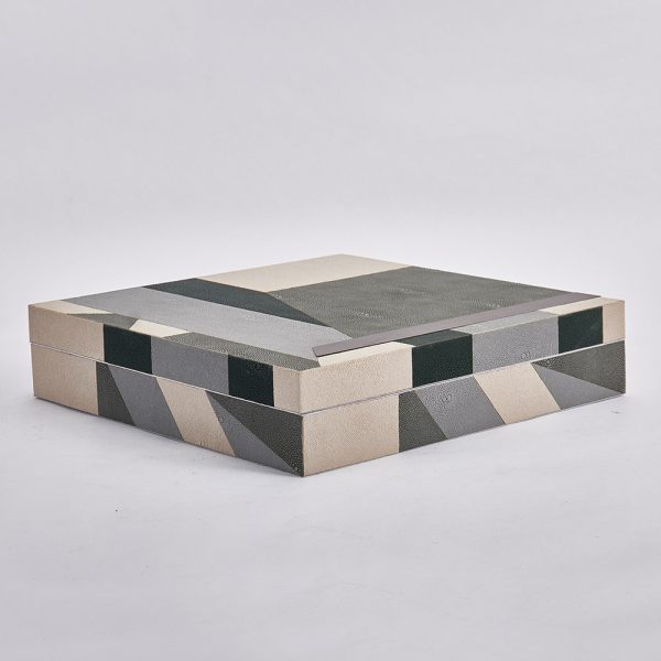 Oliver Leather Box - Image 4
