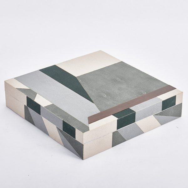 Oliver Leather Box - Image 3