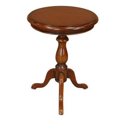 Village Mahogany Side Table