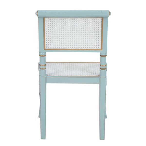 Sheraton Child's Chair- Blue - Image 4