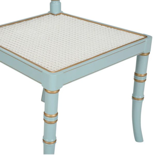 Sheraton Child's Chair- Blue - Image 5