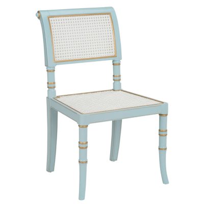 Sheraton Child's Chair- Blue
