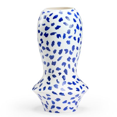 Osaka Vase - Blue