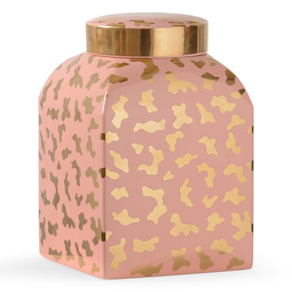 Jungle Ginger Jar